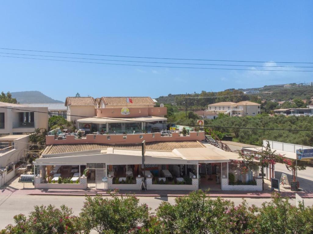 Premier Tsilivi Διαμέρισμα Εξωτερικό φωτογραφία